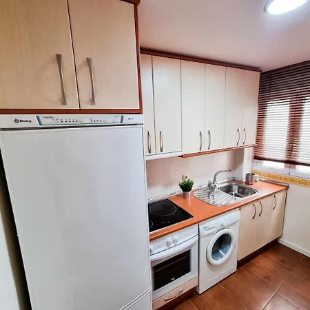 Centric El Secreto Del Pilar Comotucasa شقة سرقسطة