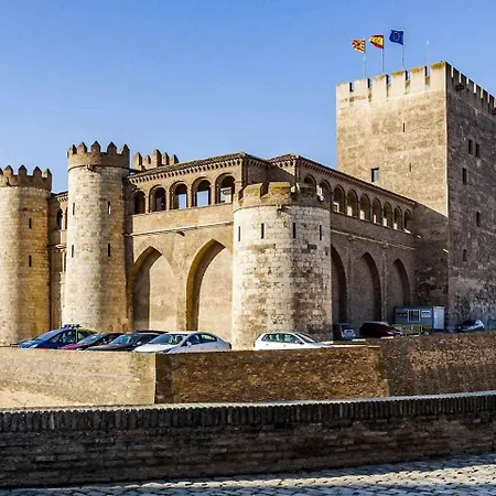 Centric El Secreto Del Pilar Comotucasa * 萨拉戈萨
