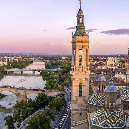 公寓 Centric El Secreto Del Pilar Comotucasa *