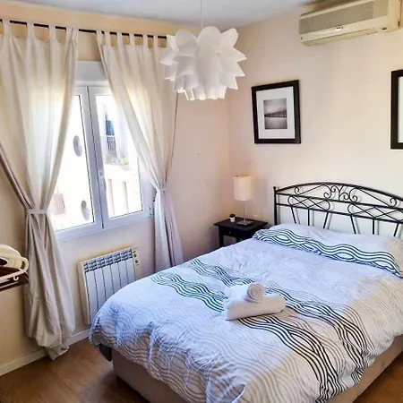 Centric El Secreto Del Pilar Comotucasa شقة سرقسطة