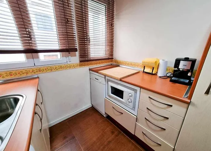 Centric El Secreto Del Pilar Comotucasa Apartment *